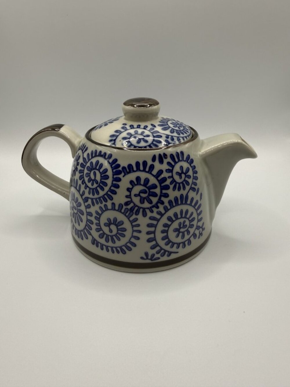 VTG Ceramic Teapot Made in Japan